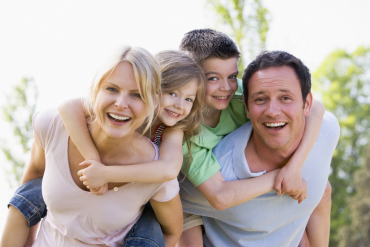 happiness-family