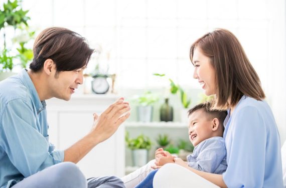 How To Be The Best At The Parenting Game?