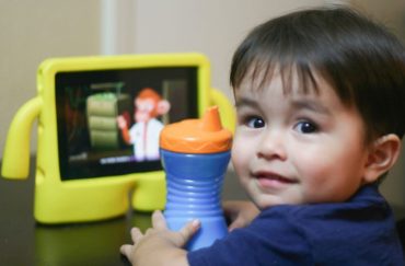 The Relationship Between Speech And Language Delays With Screen Time