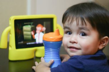 The Relationship Between Speech And Language Delays With Screen Time