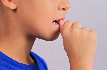 Is Nail Biting Bad For Your Little Kiddo?