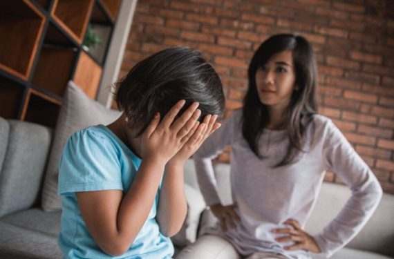 Parenting Mistakes Every Parent Makes