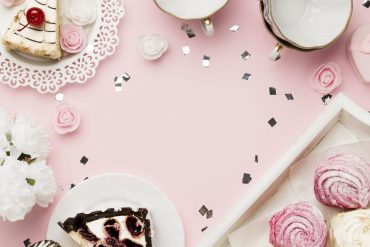 baby full month cake