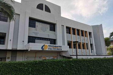 woodlands polyclinic