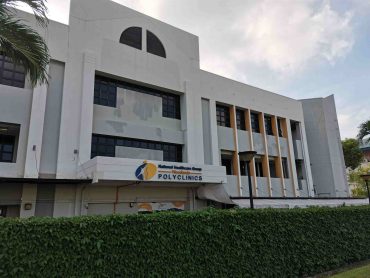 woodlands polyclinic