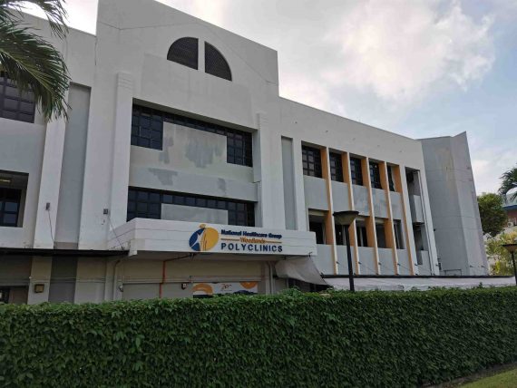 woodlands polyclinic