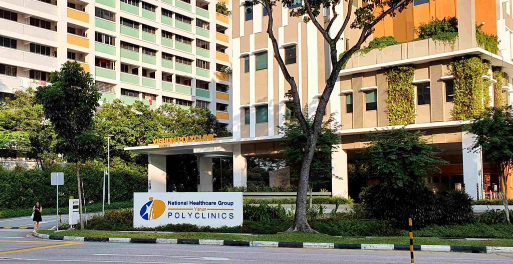 yishun polyclinic