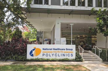 ang mo kio polyclinic singapore