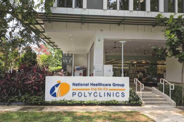 ang mo kio polyclinic singapore