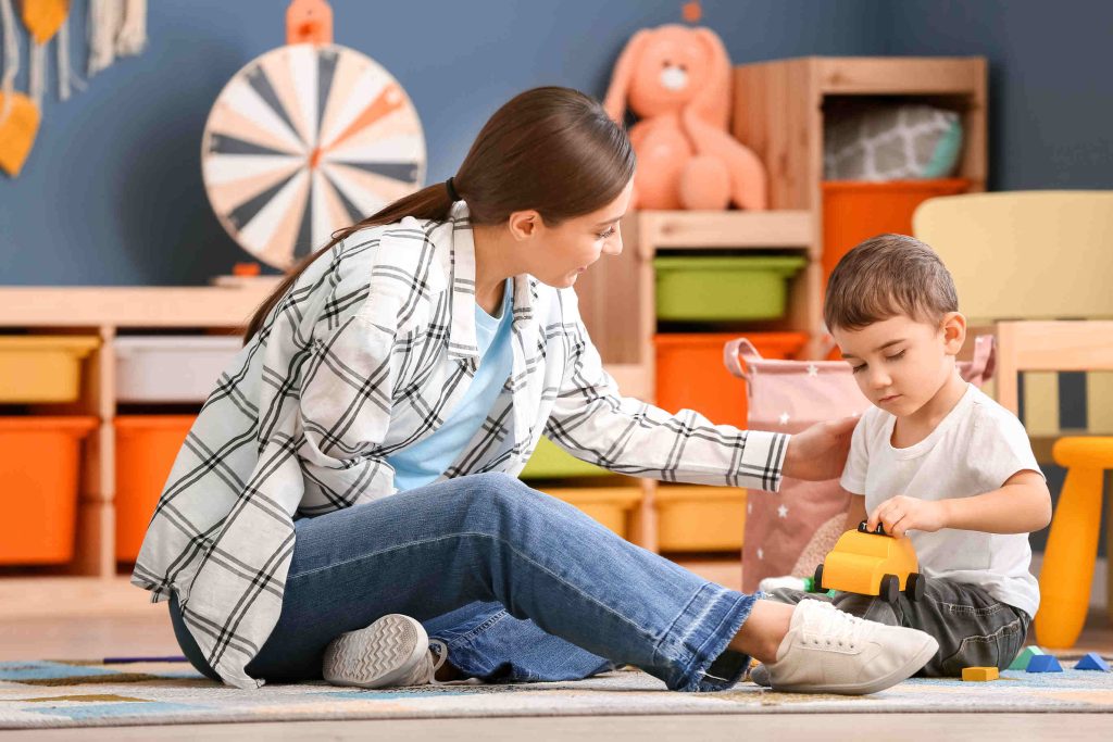 babysitter singapore