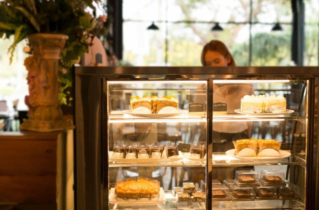 dessert near me Singapore