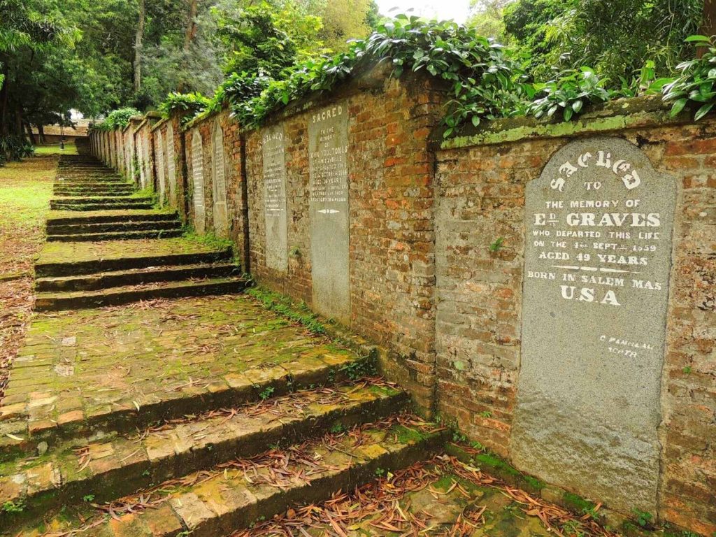 Fort Canning Cemetery