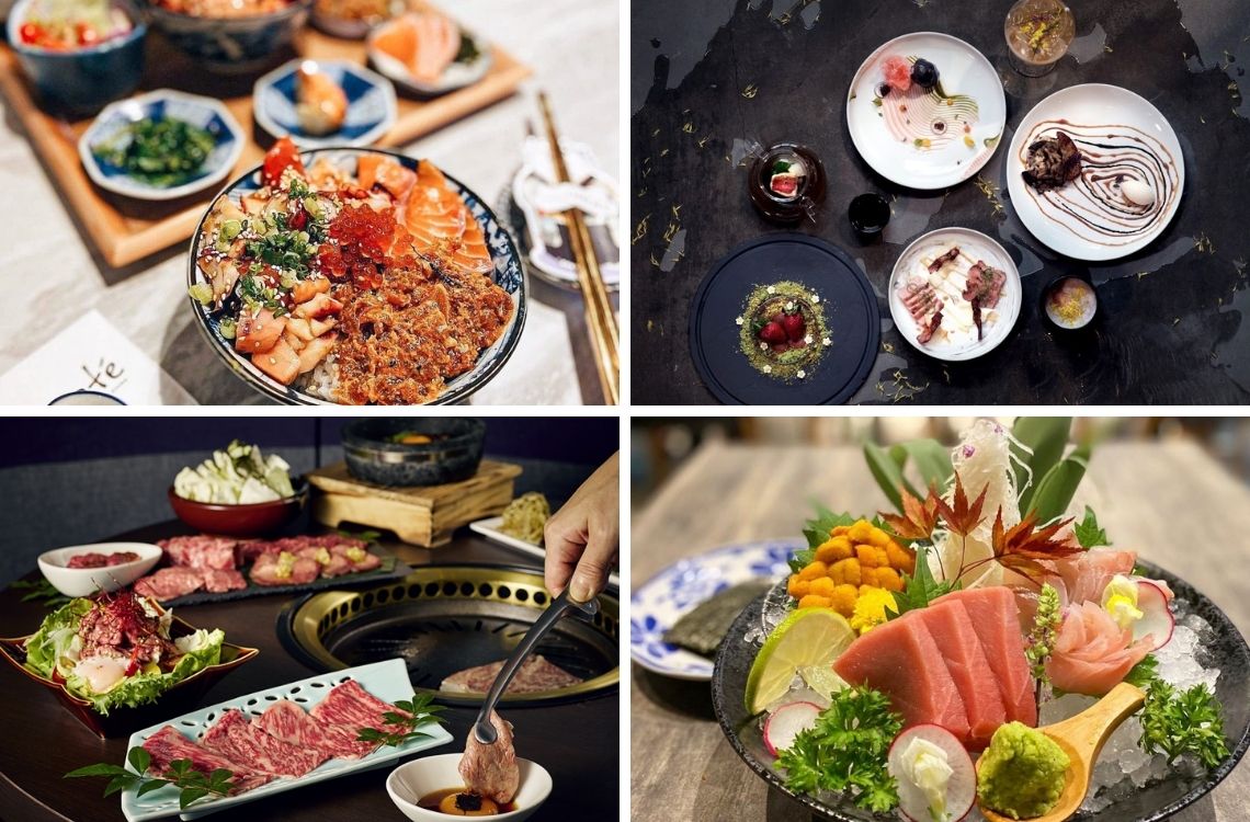 Top 10 Japanese Restaurants in Singapore For Your Family (2023)