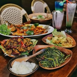halal restaurant singapore