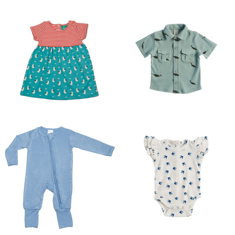 The Wild Bub Baby Clothes