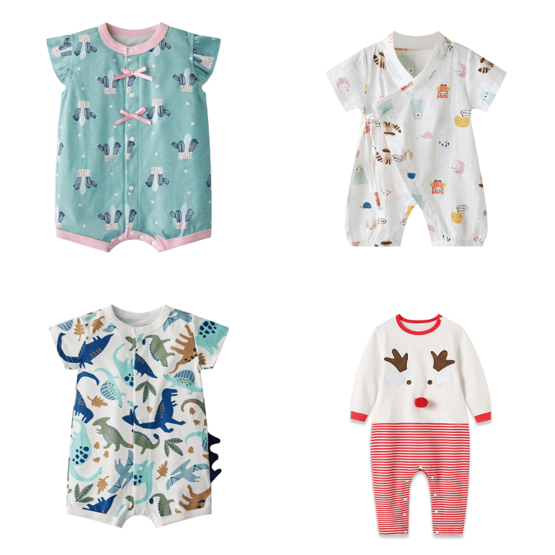 Little Kooma Baby Clothes 