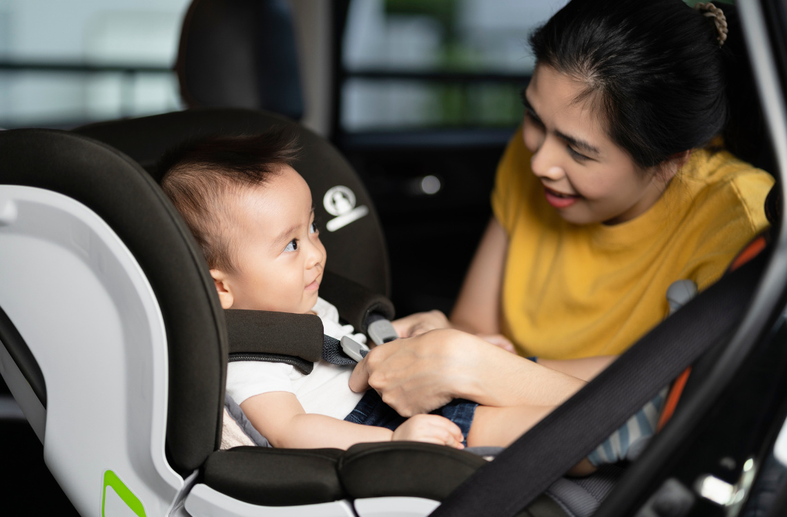 Best Car Seat in Singapore to Protect Your Child Mamahood Singapore