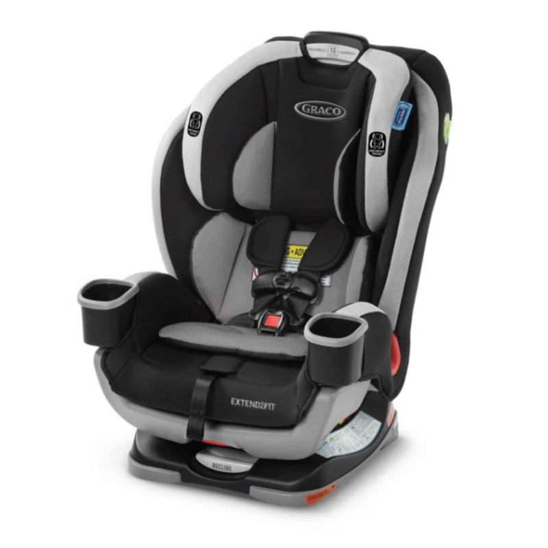 Graco Extend2fit 3-in-1