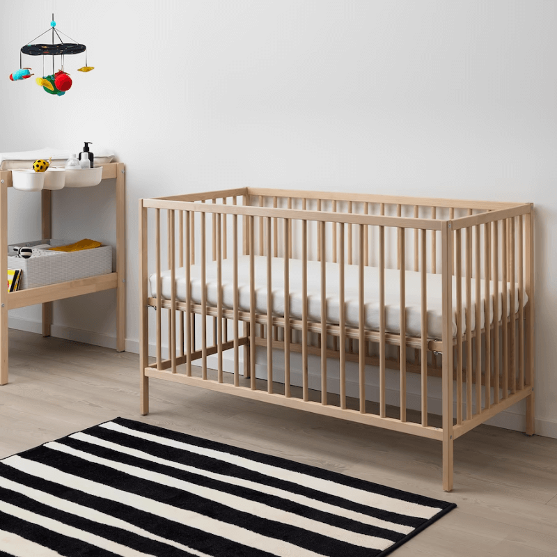 IKEA SNIGLAR Baby Cot