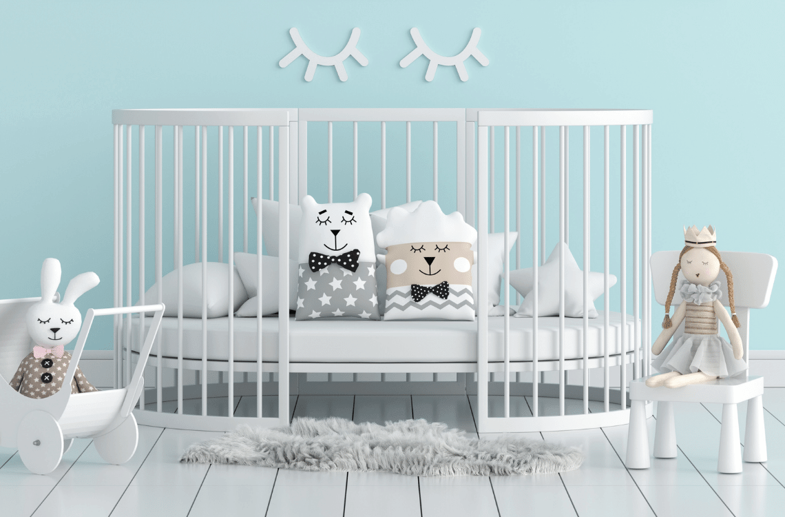Baby Cots in Singapore to Keep Your Baby Safe and Cosy