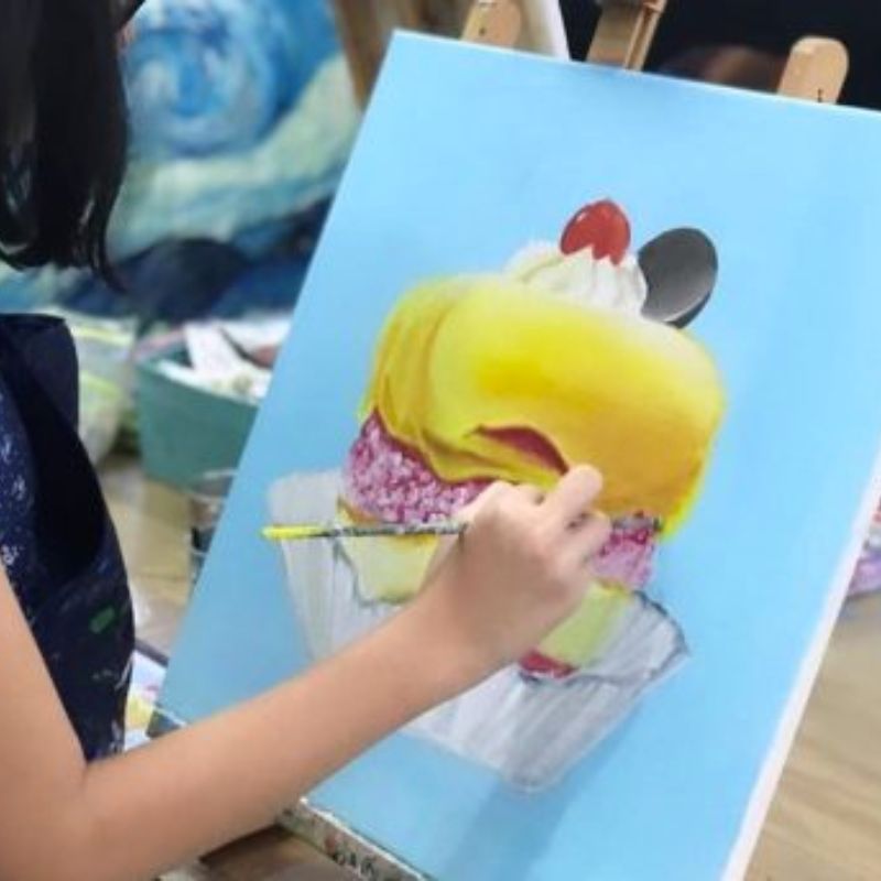 Our Art Studio - Art Classes for Kids