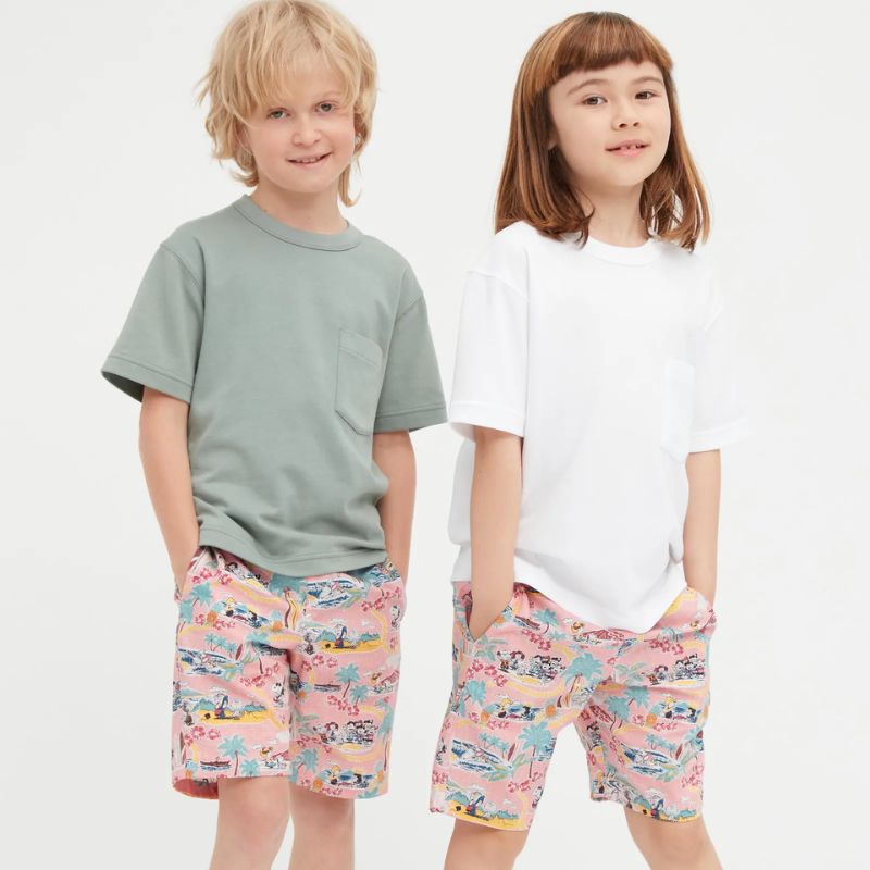 Uniqlo - Kids Clothes