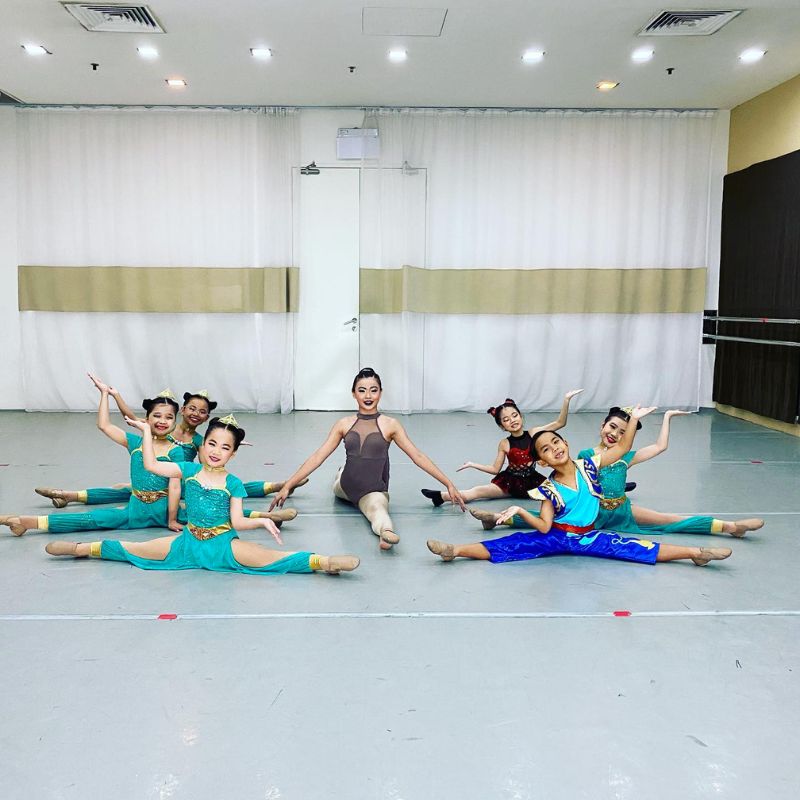 Attitude Performing Arts Studio - Dance Classes for Kids