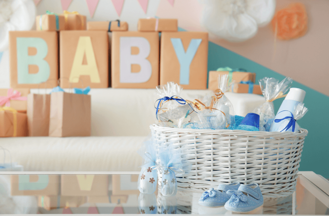 Best Baby Gift Hamper in Singapore to a Baby