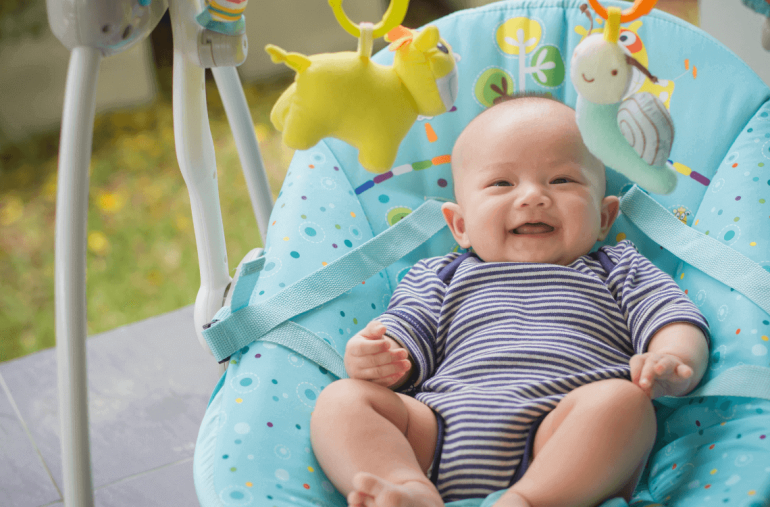 best baby rocker