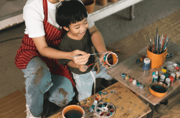 Singapore pottery classes