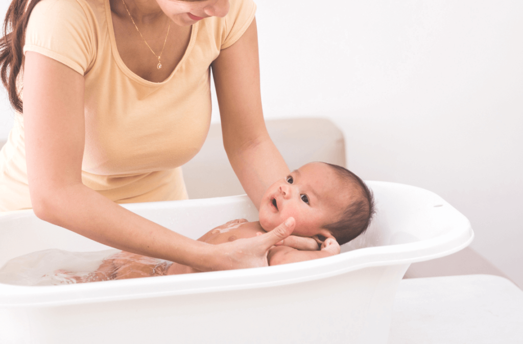 baby bath tub