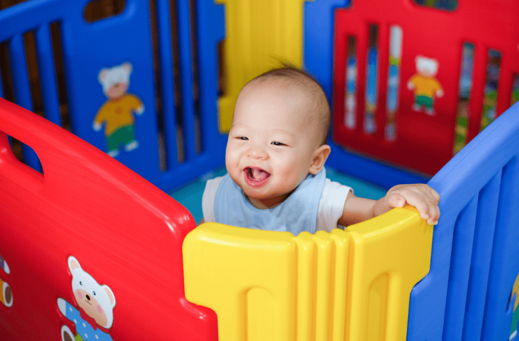 baby play pen