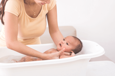 baby bath tub
