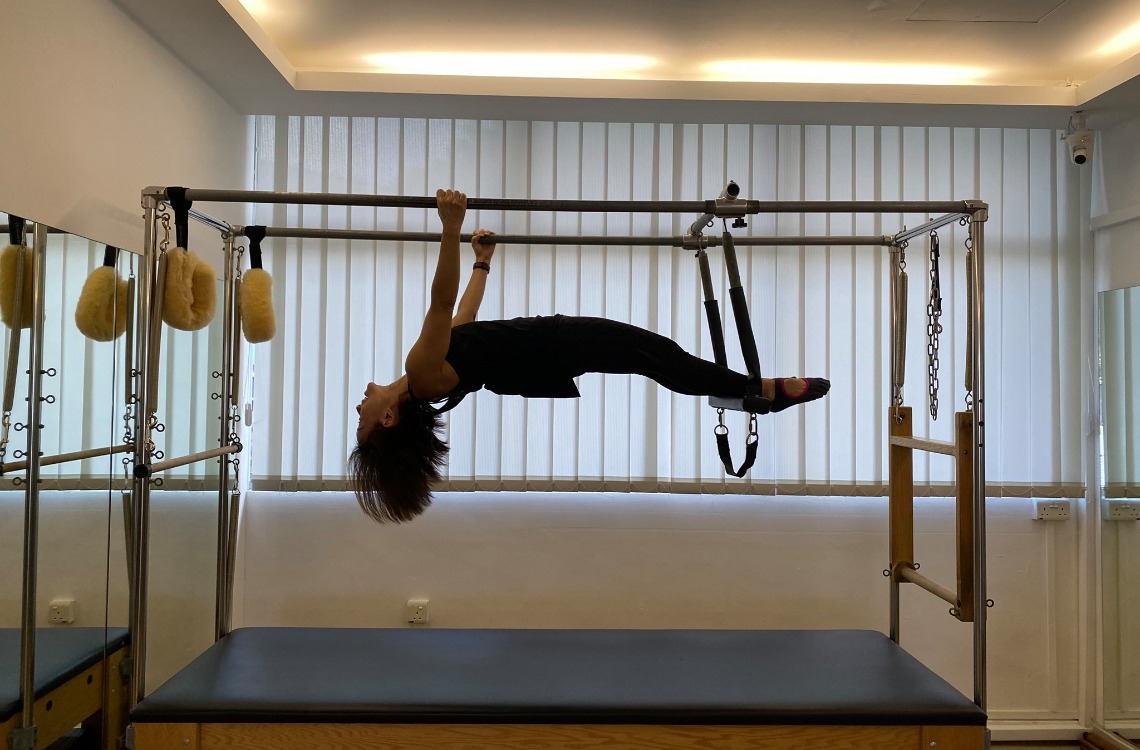 Pilates Classes in Singapore for Mums | Mamahood Singapore