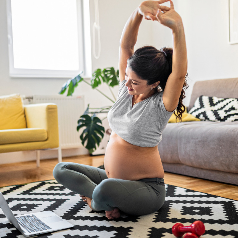 Benefits of Regular Exercise During Pregnancy