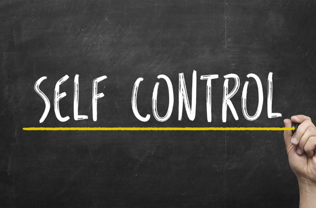 What is Self Control for Kids