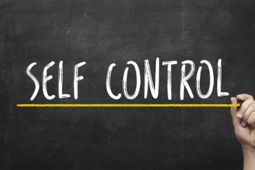 What is Self Control for Kids