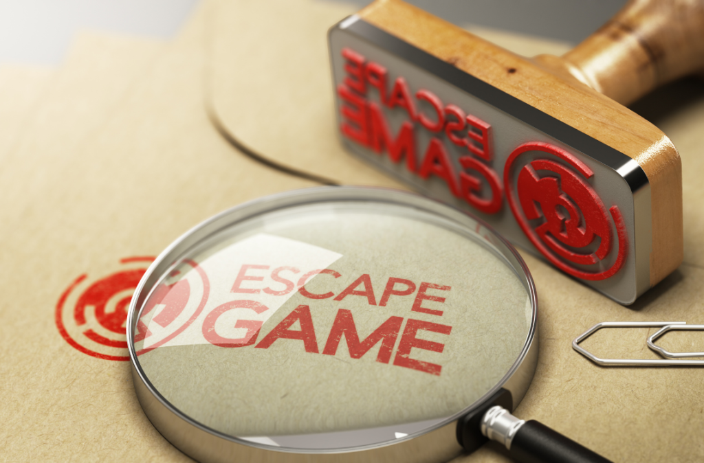 Singapore Escape Room