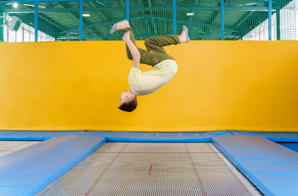 Best Trampoline Park Singapore