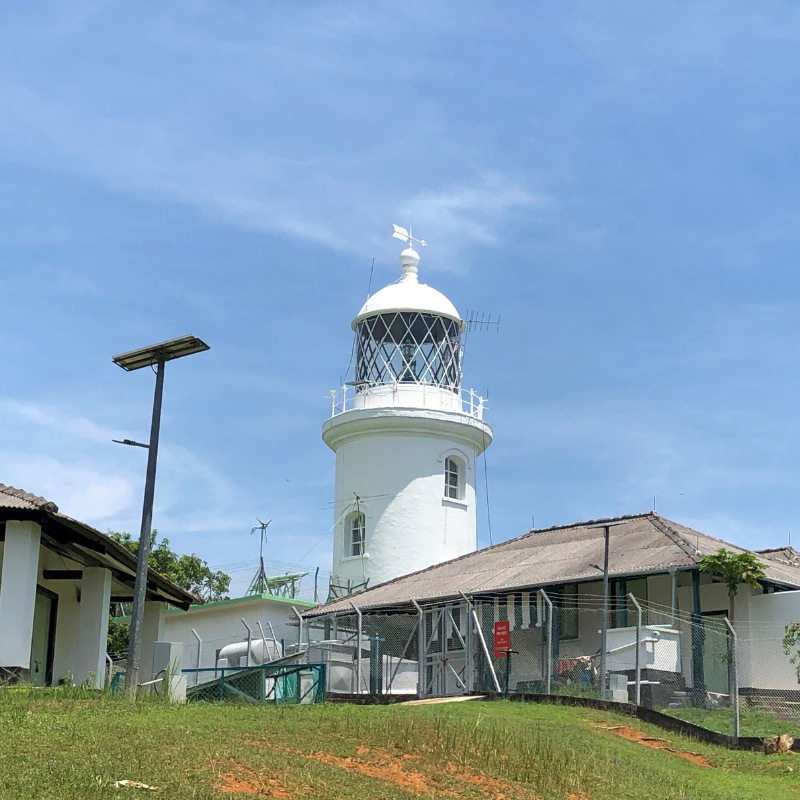 Pulau Pisang Lighthouse