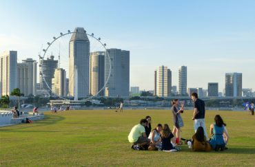 Picnic Places in Singapore