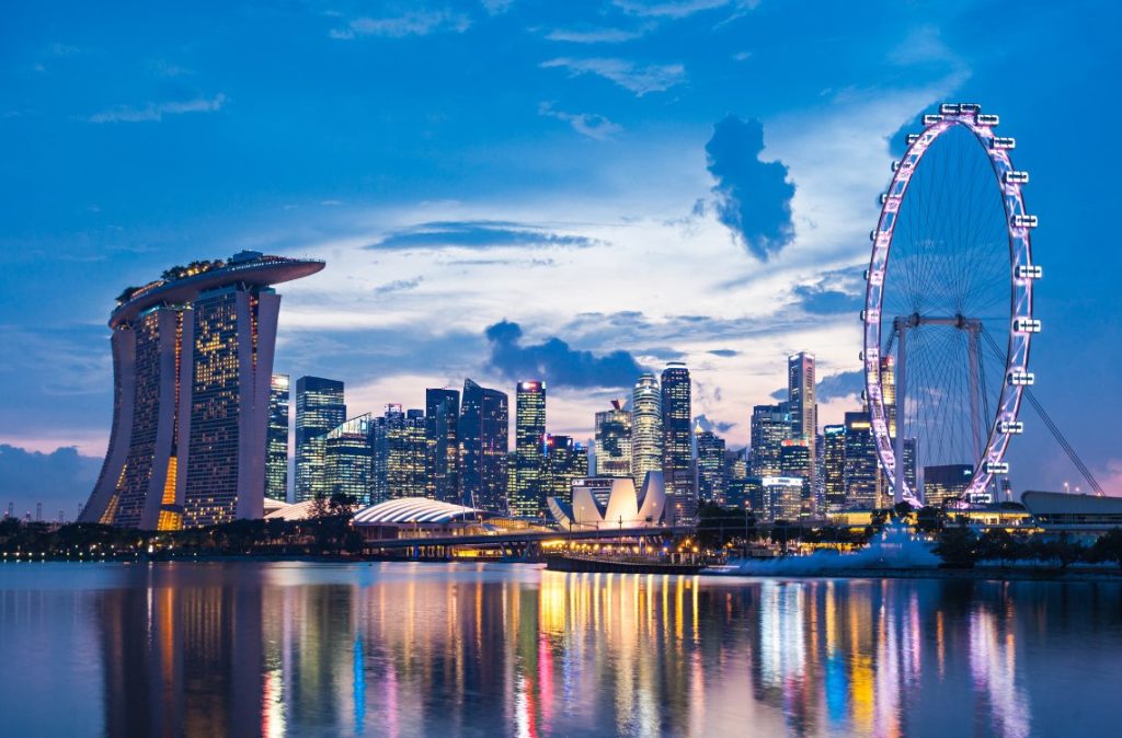 Things to do in Singapore