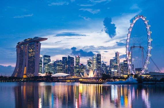 Things to do in Singapore