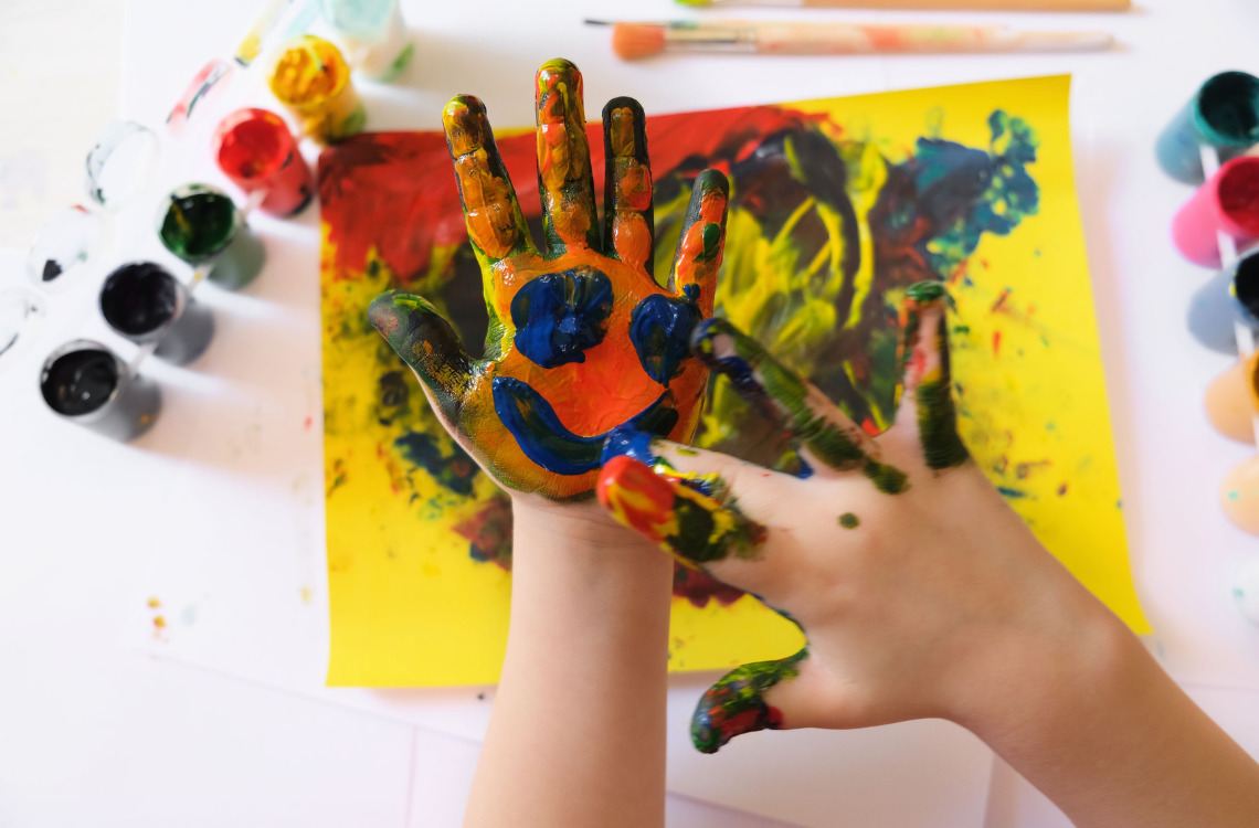 Painting For Kids: More Than Just Colours 2024 | Mamahood Singapore