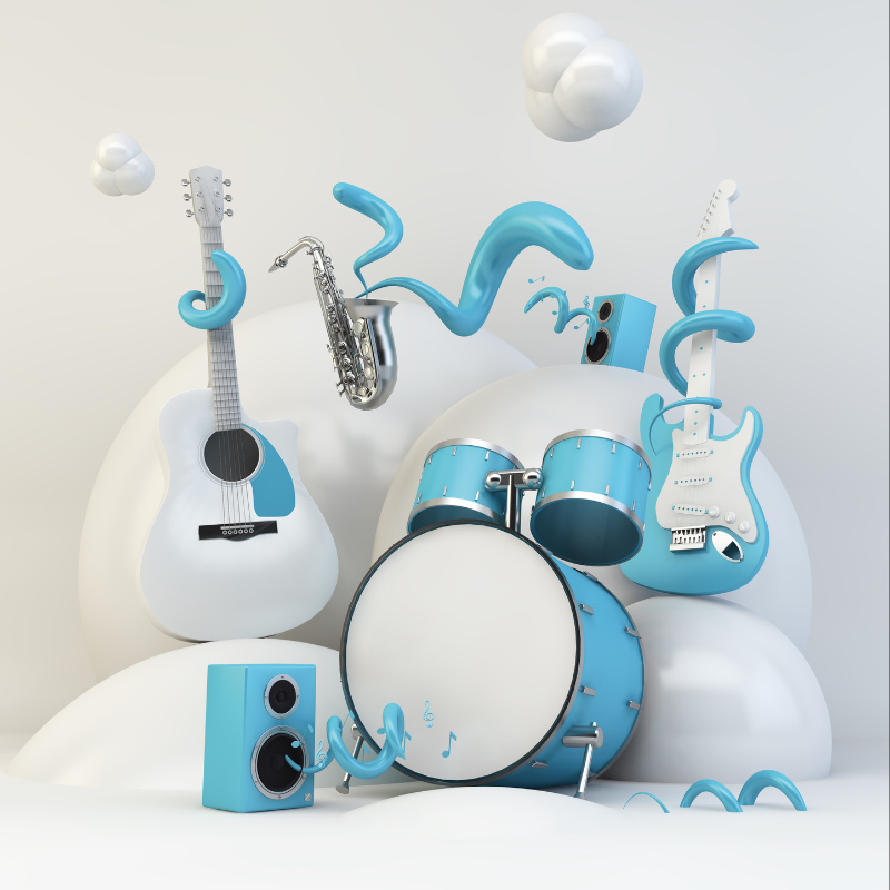 The Numerous Perks of Musical Instruments for Kids
