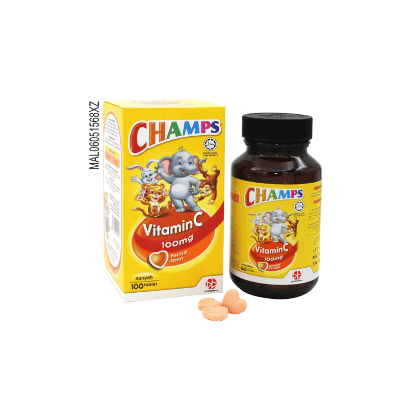 CHAMPS Vitamin C