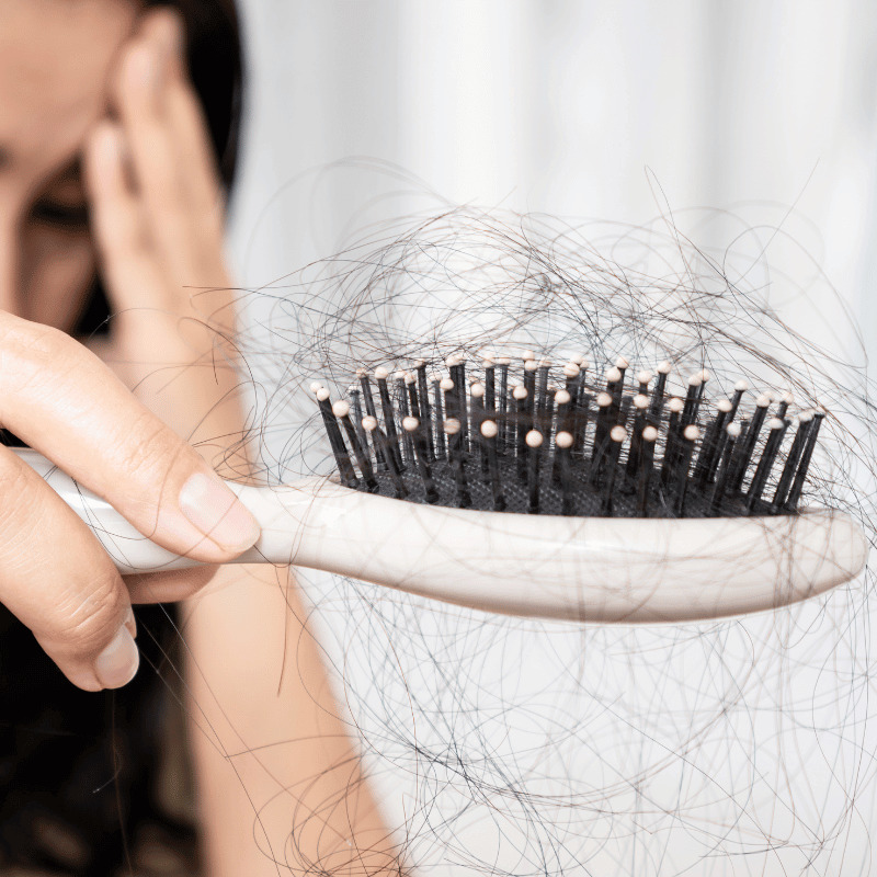 How Long Does Postpartum Hair Loss Last