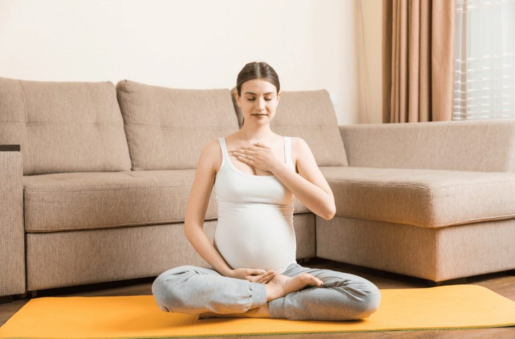 Prenatal Yoga