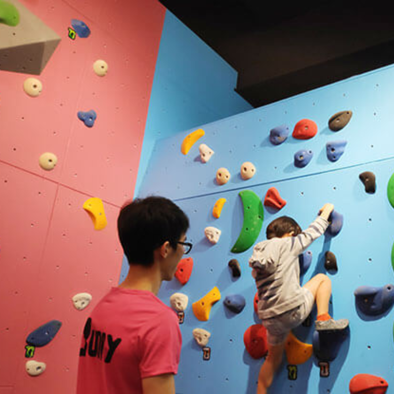 Benefits of Rock Climbing for Kids