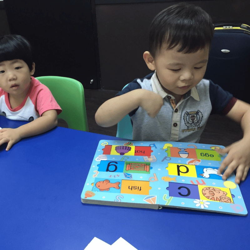 Best Phonic Classes for Kids in Singapore